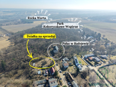 Działka budowlana Poznań