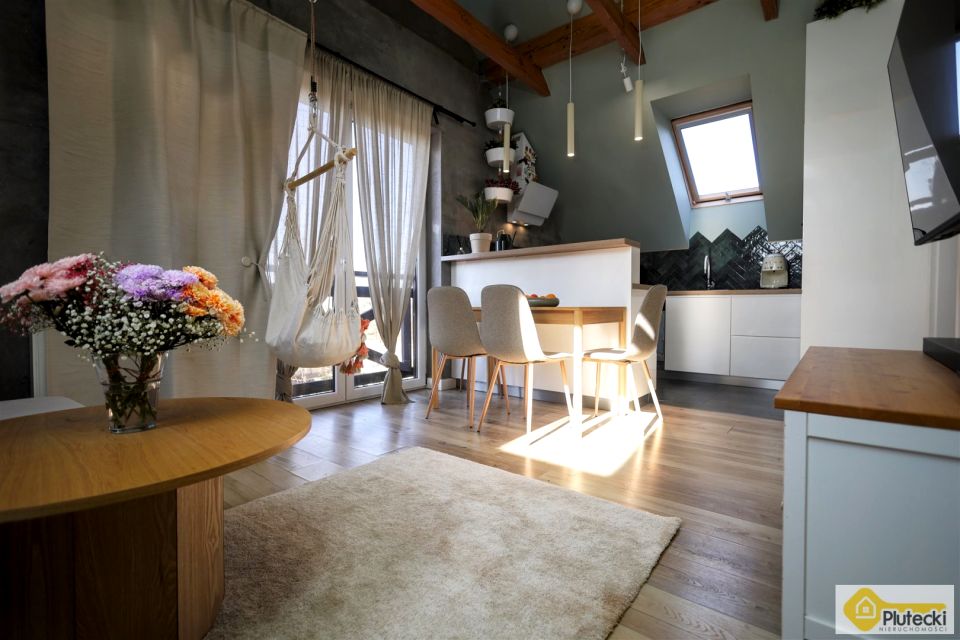 Mieszkanie Modlniczka