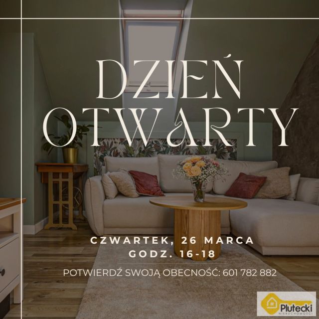 Mieszkanie Modlniczka