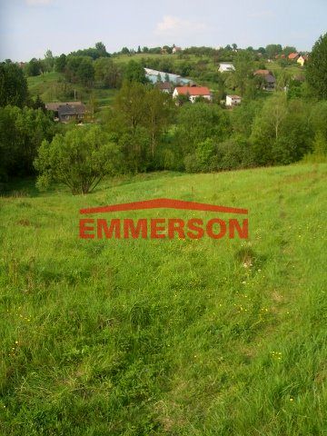 Pusta działka Wieliczka