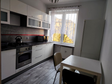 Mieszkanie przy lesie