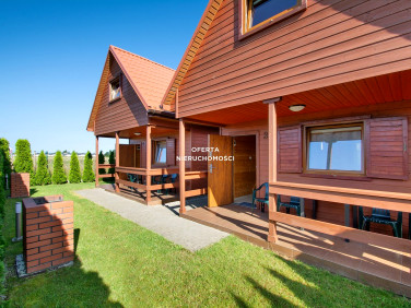 Dom Ustronie Morskie