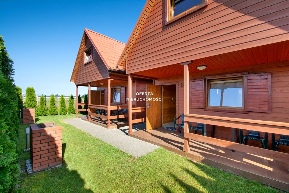 Dom Ustronie Morskie