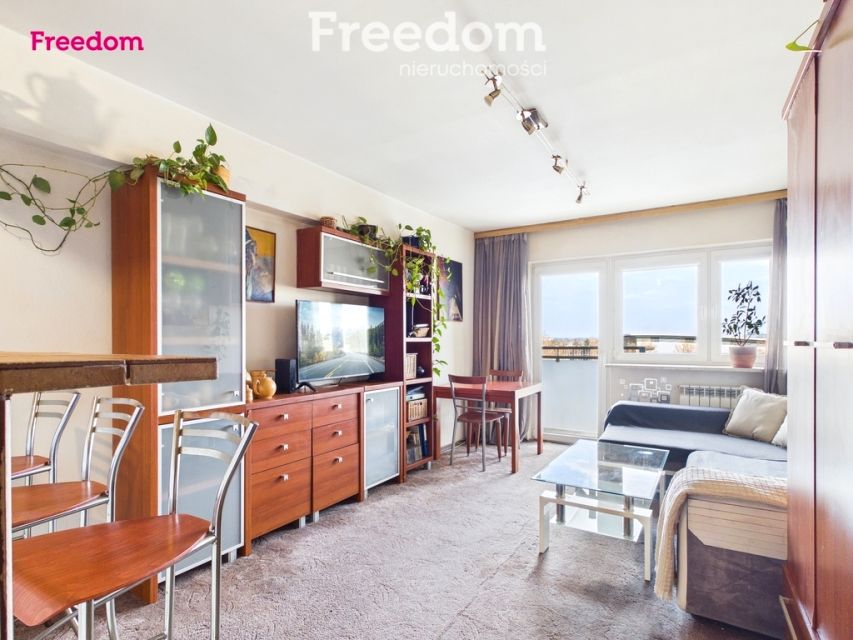 Mieszkanie przy lesie