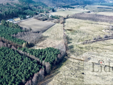 Pusta działka Darżewo