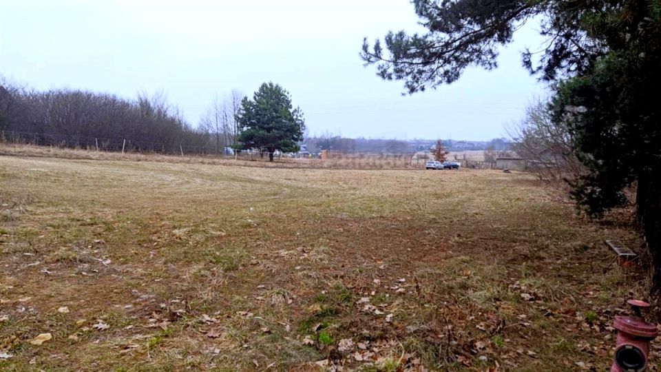 Działka budowlana Mierzęcice