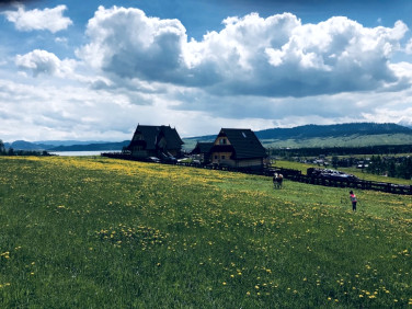 Działka budowlana Szlembark