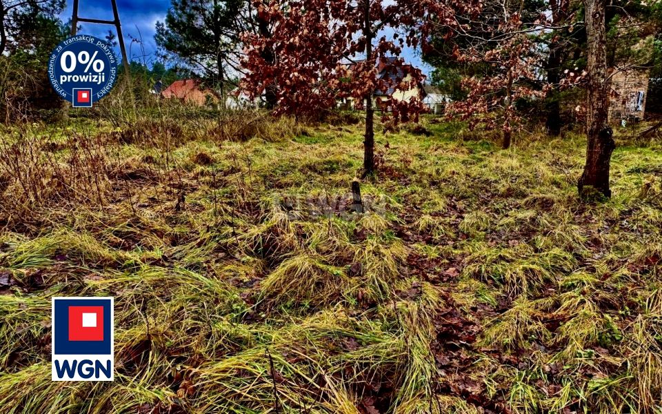 Działka budowlana Dębnica Kaszubska