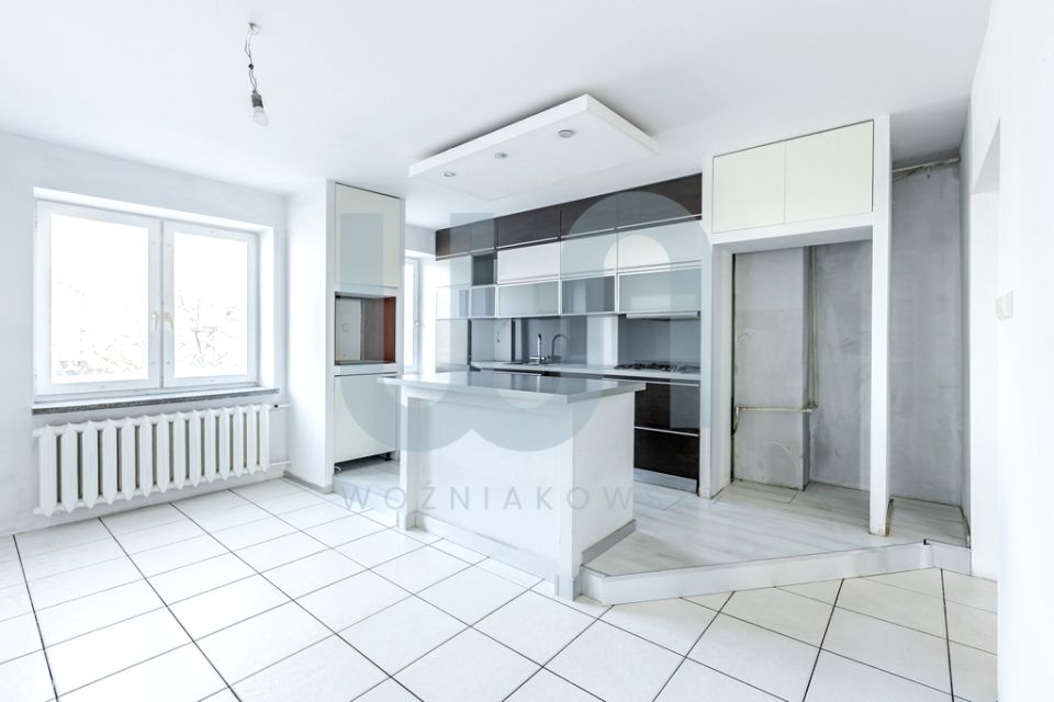 Mieszkanie blok mieszkalny Warszawa