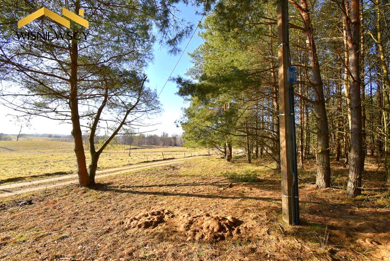 Działka Kiersztanowo