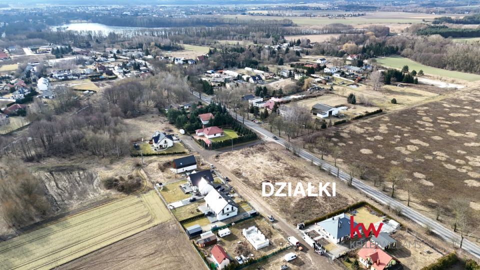 Działka usługowa Pobiedziska