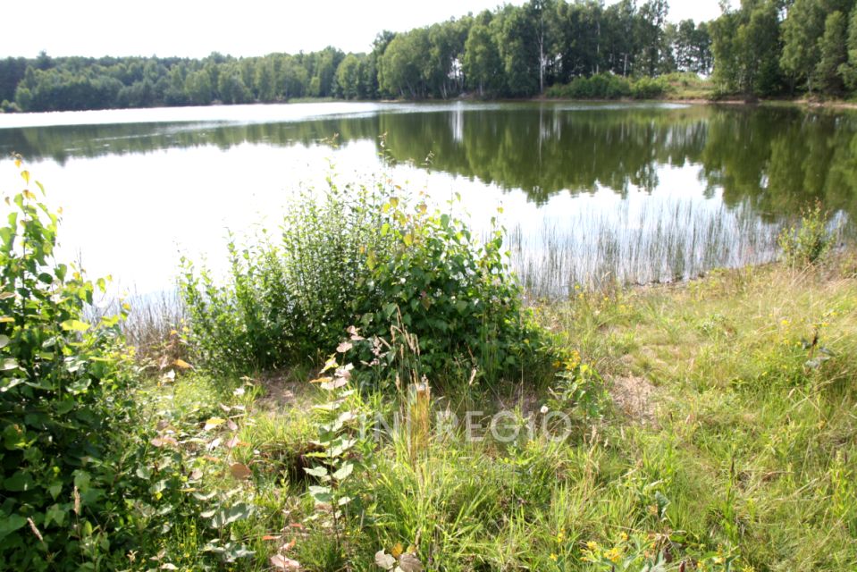 Działka rekreacyjna Teresin