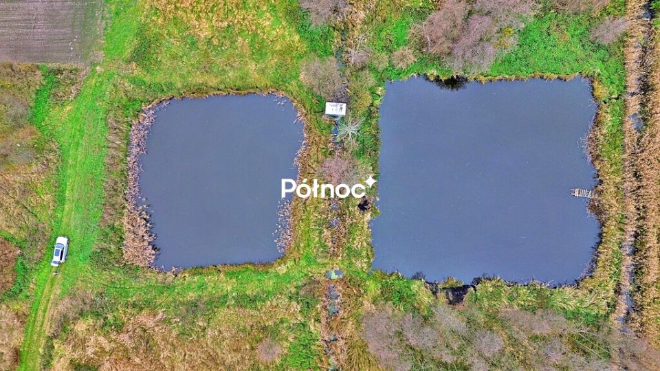 Działka rekreacyjna Siennica Nadolna