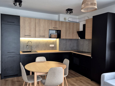 Mieszkanie przy lesie