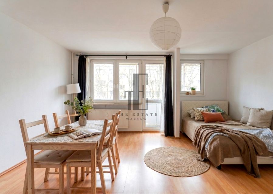 Mieszkanie Warszawa
