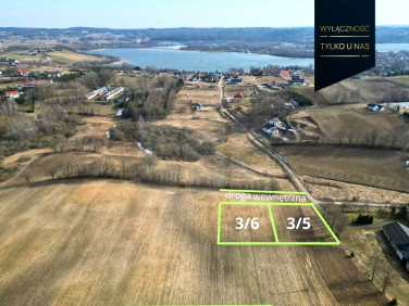 Działka budowlana Chmielno