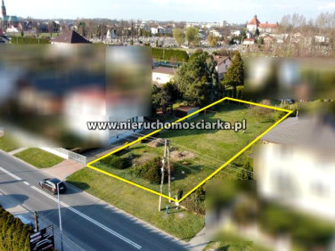 Działka budowlana Rydułtowy