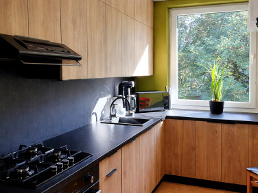 Mieszkanie nad jeziorem