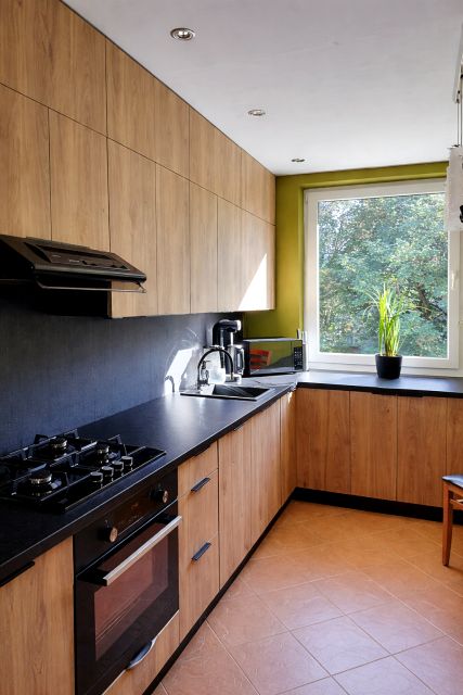 Mieszkanie nad jeziorem