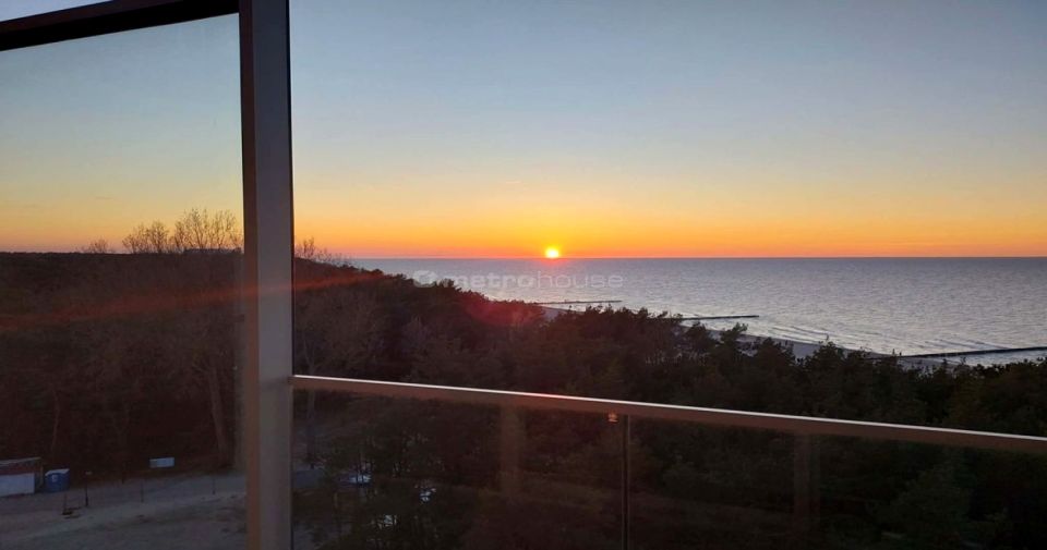 Mieszkanie Pobierowo