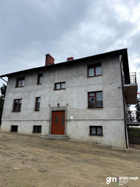 Dom Łapinóż sprzedaż