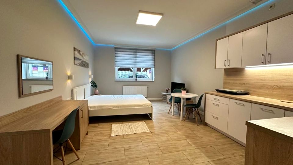 Mieszkanie Zielona Góra