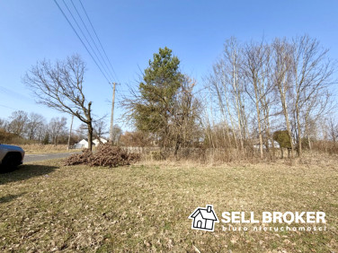 Działka siedliskowa Grębków