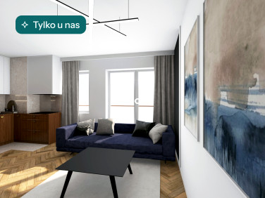 Mieszkanie przy lesie