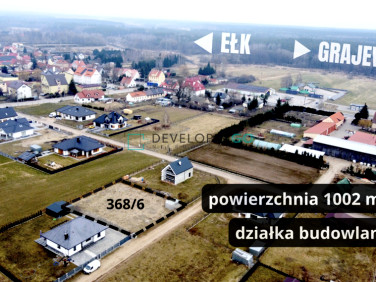 Działka budowlana Prostki