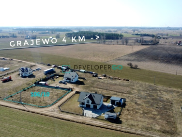 Działka budowlana Toczyłowo