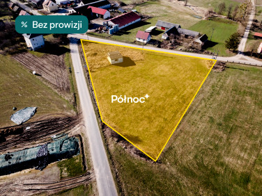 Działka budowlana Siestrzanki sprzedam