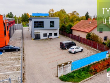 Budynek użytkowy Zaścianki