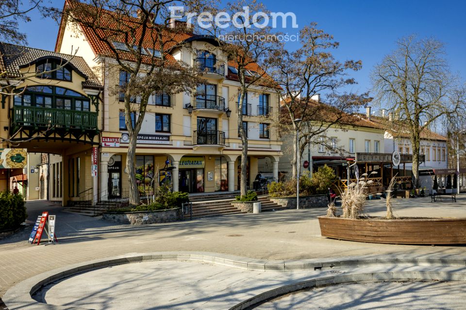 Mieszkanie apartamentowiec sprzedaż