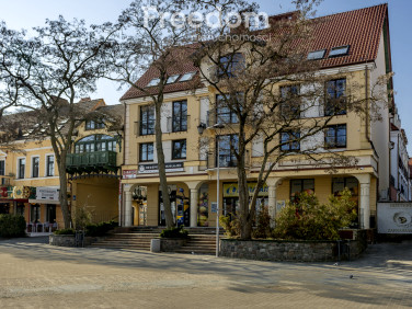 Mieszkanie Mikołajki