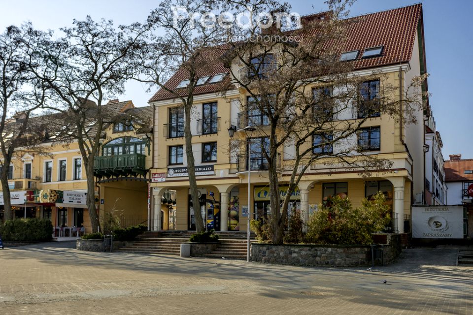 Mieszkanie Mikołajki