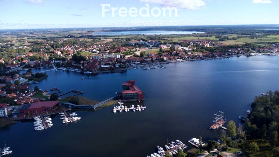 Mieszkanie Mikołajki