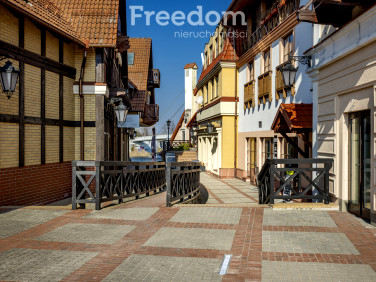 Mieszkanie Mikołajki