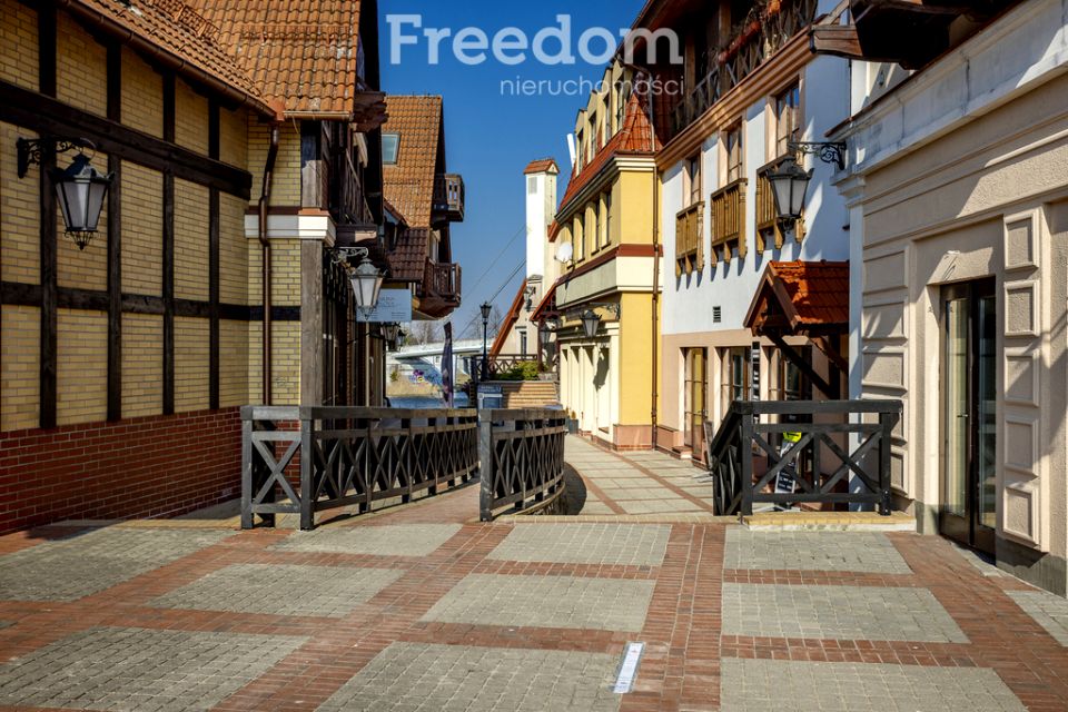 Mieszkanie Mikołajki