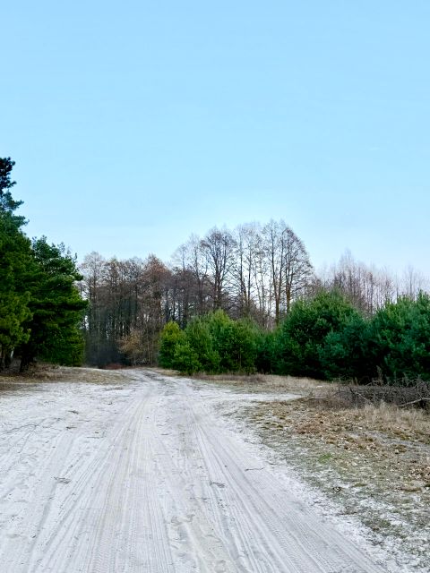 Działka budowlana Zagościniec