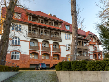 Budynek użytkowy Kudowa-Zdrój