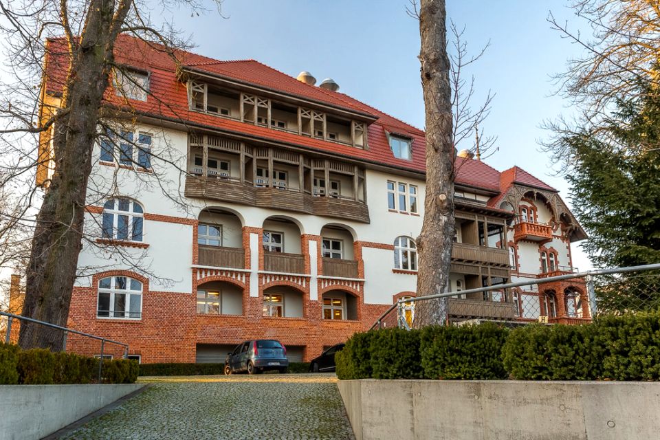 Budynek użytkowy Kudowa-Zdrój