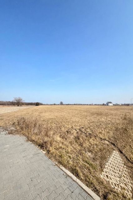 Działka budowlana Radzymin