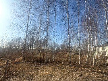 Działka budowlana Nowe Lipiny