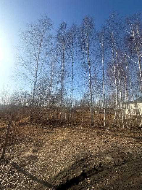 Działka budowlana Nowe Lipiny