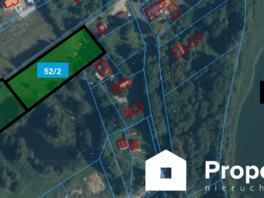 Działka budowlana Worliny