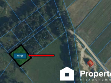 Działka budowlana Łutynowo