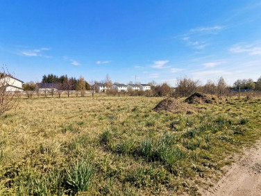 Działka budowlana Kiekrz