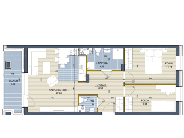 Mieszkanie Białystok