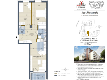 Mieszkanie Białystok