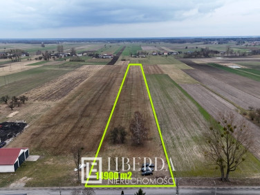 Działka rolna Jasieniec Solecki